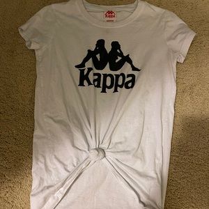 Kappa tee